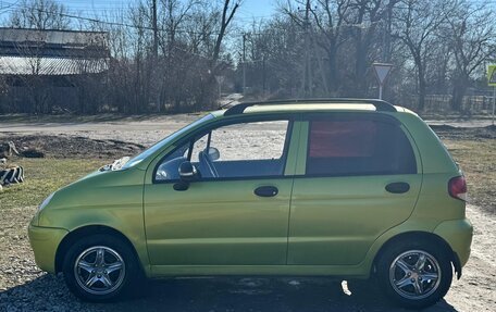 Daewoo Matiz I, 2012 год, 330 000 рублей, 5 фотография