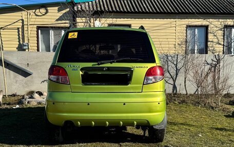 Daewoo Matiz I, 2012 год, 330 000 рублей, 4 фотография