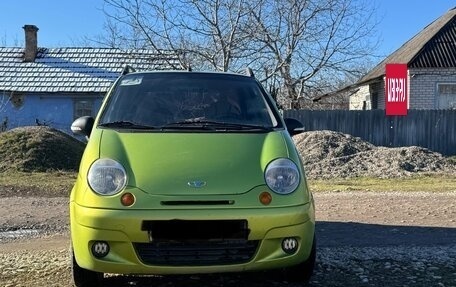 Daewoo Matiz I, 2012 год, 330 000 рублей, 2 фотография