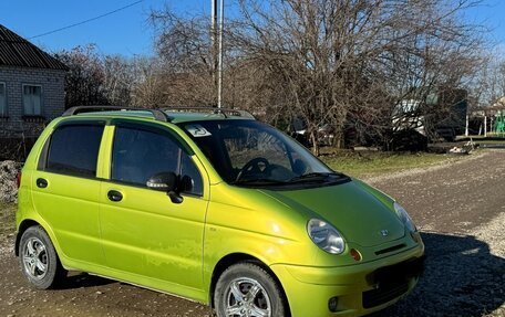 Daewoo Matiz I, 2012 год, 330 000 рублей, 9 фотография