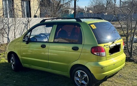 Daewoo Matiz I, 2012 год, 330 000 рублей, 10 фотография