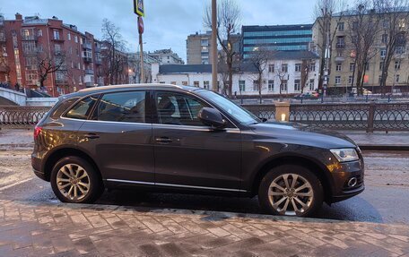 Audi Q5, 2014 год, 3 200 000 рублей, 12 фотография