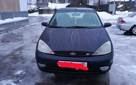 Ford Focus IV, 2004 год, 280 000 рублей, 4 фотография