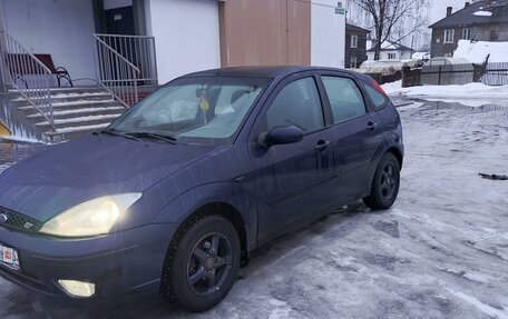 Ford Focus IV, 2004 год, 280 000 рублей, 9 фотография