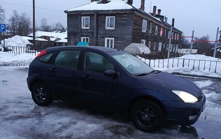 Ford Focus IV, 2004 год, 280 000 рублей, 8 фотография