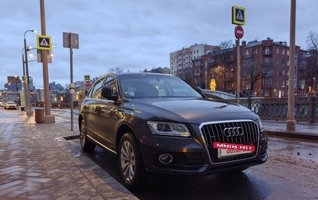 Audi Q5, 2014 год, 3 200 000 рублей, 10 фотография