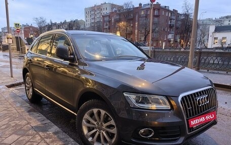 Audi Q5, 2014 год, 3 200 000 рублей, 11 фотография