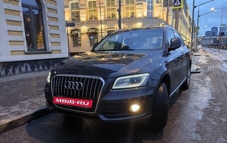 Audi Q5, 2014 год, 3 200 000 рублей, 16 фотография