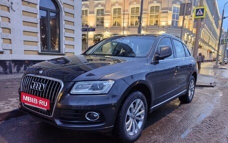 Audi Q5, 2014 год, 3 200 000 рублей, 17 фотография