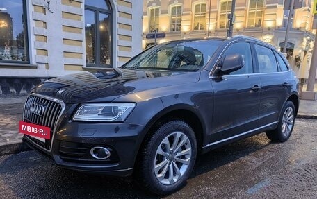 Audi Q5, 2014 год, 3 200 000 рублей, 15 фотография