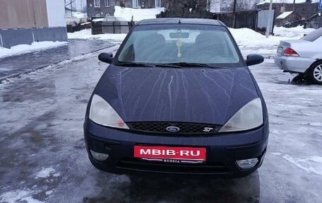 Ford Focus IV, 2004 год, 280 000 рублей, 6 фотография