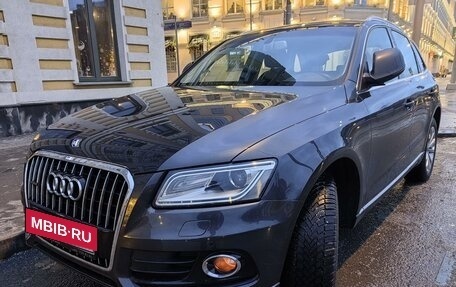 Audi Q5, 2014 год, 3 200 000 рублей, 14 фотография