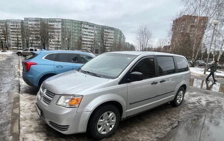 Dodge Caravan V, 2007 год, 1 100 000 рублей, 10 фотография