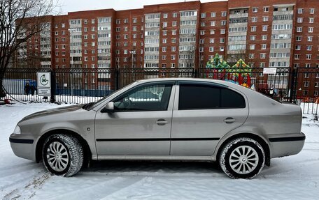 Skoda Octavia IV, 2010 год, 590 000 рублей, 2 фотография