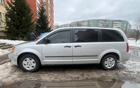 Dodge Caravan V, 2007 год, 1 100 000 рублей, 9 фотография