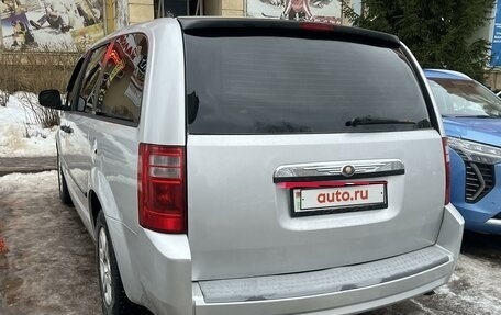 Dodge Caravan V, 2007 год, 1 100 000 рублей, 12 фотография