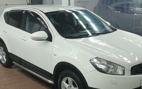 Nissan Qashqai, 2010 год, 1 100 000 рублей, 2 фотография