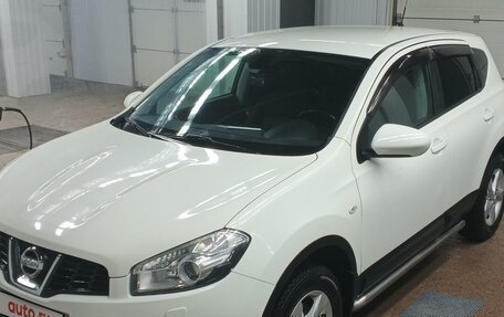 Nissan Qashqai, 2010 год, 1 100 000 рублей, 3 фотография