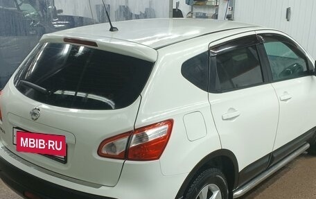 Nissan Qashqai, 2010 год, 1 100 000 рублей, 4 фотография