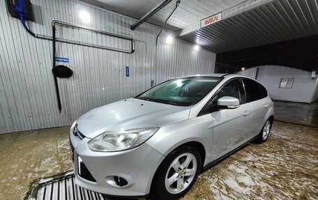 Ford Focus III, 2012 год, 990 000 рублей, 2 фотография