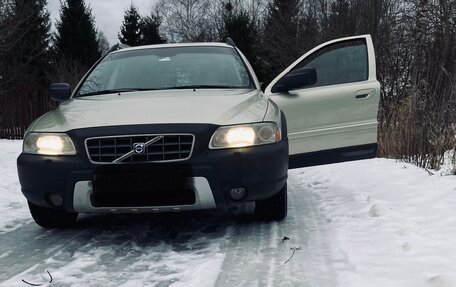 Volvo XC70 I, 2006 год, 879 000 рублей, 3 фотография