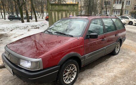 Volkswagen Passat B3, 1989 год, 150 000 рублей, 2 фотография