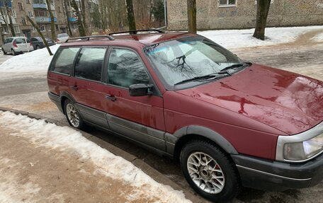 Volkswagen Passat B3, 1989 год, 150 000 рублей, 3 фотография