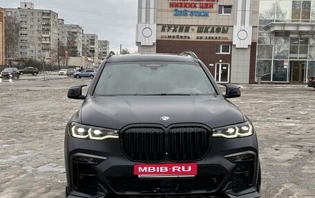 BMW X7, 2019 год, 6 800 000 рублей, 2 фотография