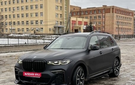 BMW X7, 2019 год, 6 800 000 рублей, 3 фотография