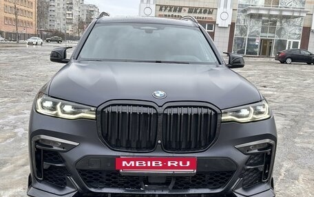 BMW X7, 2019 год, 6 800 000 рублей, 8 фотография