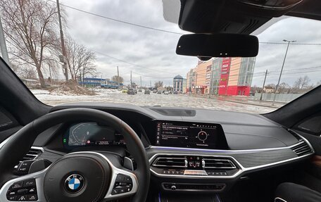 BMW X7, 2019 год, 6 800 000 рублей, 19 фотография