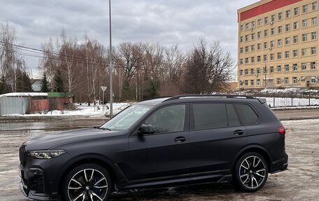 BMW X7, 2019 год, 6 800 000 рублей, 20 фотография