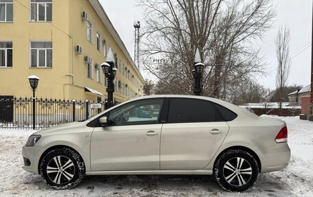 Volkswagen Polo VI (EU Market), 2015 год, 1 055 000 рублей, 4 фотография