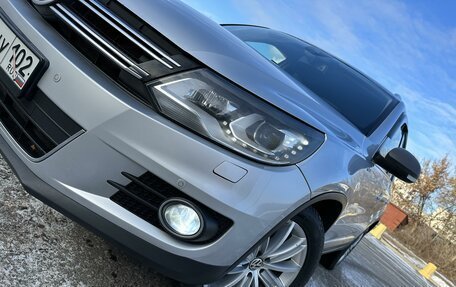 Volkswagen Tiguan I, 2013 год, 1 650 000 рублей, 4 фотография