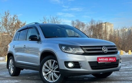 Volkswagen Tiguan I, 2013 год, 1 650 000 рублей, 2 фотография