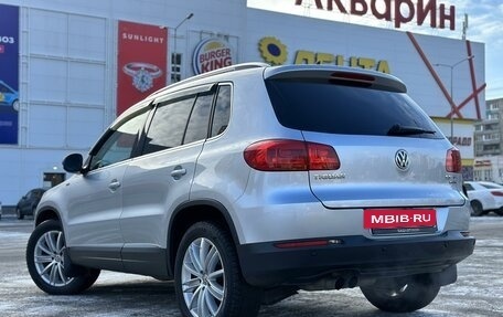 Volkswagen Tiguan I, 2013 год, 1 650 000 рублей, 5 фотография