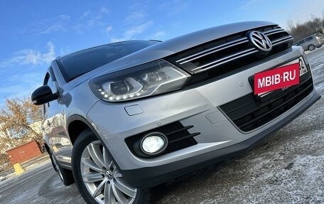 Volkswagen Tiguan I, 2013 год, 1 650 000 рублей, 3 фотография