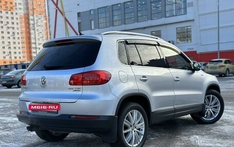 Volkswagen Tiguan I, 2013 год, 1 650 000 рублей, 6 фотография