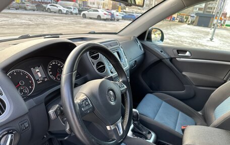 Volkswagen Tiguan I, 2013 год, 1 650 000 рублей, 19 фотография