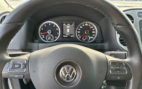 Volkswagen Tiguan I, 2013 год, 1 650 000 рублей, 21 фотография