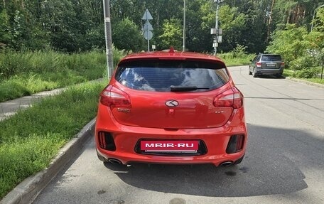 KIA cee'd GT II, 2017 год, 1 410 000 рублей, 5 фотография