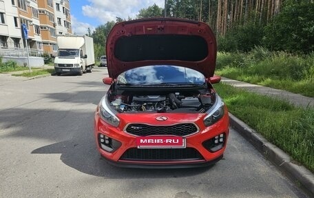 KIA cee'd GT II, 2017 год, 1 410 000 рублей, 6 фотография