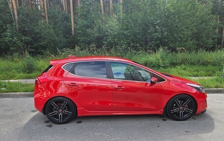 KIA cee'd GT II, 2017 год, 1 410 000 рублей, 8 фотография