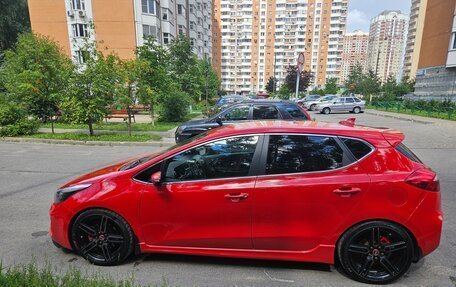 KIA cee'd GT II, 2017 год, 1 410 000 рублей, 7 фотография