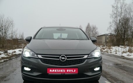 Opel Astra K, 2019 год, 1 550 000 рублей, 2 фотография