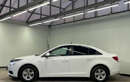 Chevrolet Cruze II, 2011 год, 790 000 рублей, 8 фотография