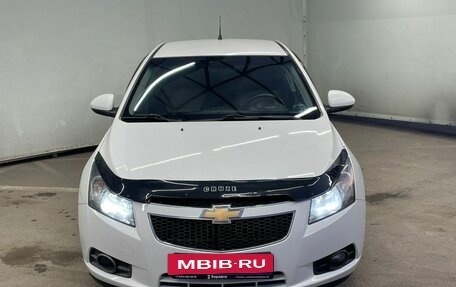 Chevrolet Cruze II, 2011 год, 790 000 рублей, 3 фотография