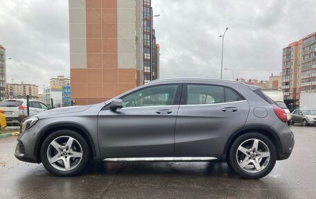 Mercedes-Benz GLA, 2018 год, 2 800 000 рублей, 5 фотография