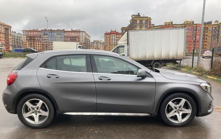 Mercedes-Benz GLA, 2018 год, 2 800 000 рублей, 1 фотография