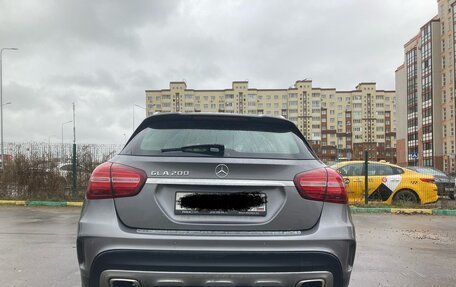 Mercedes-Benz GLA, 2018 год, 2 800 000 рублей, 3 фотография